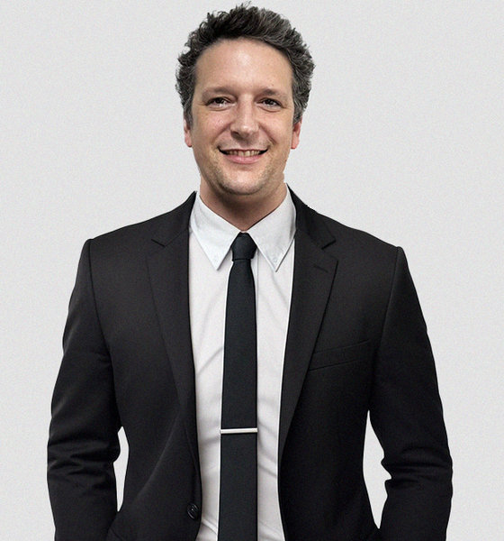João Martins, cofundador da BIPBIP